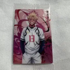 ブルーロック ウエハース5 士道龍