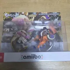 amiibo スプラ テンタクルズセット