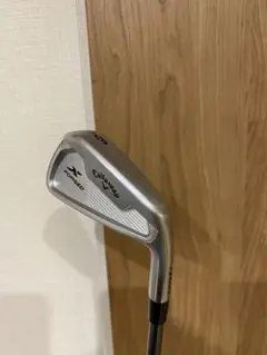 【単品】 x forged star 2021 6番 アイアン