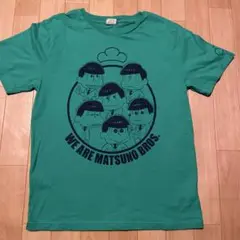 おそ松さん　松野家　Tシャツ　オフィシャル