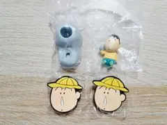 ボーちゃん あそーとコレクション ガチャ3点セット