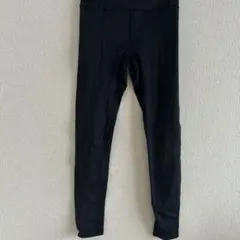 Atsugi 黒 スリムフィット レギンス