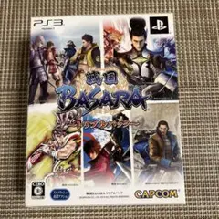 PS3 戦国BASARA　トリプルパック　3枚組　限定版BOX