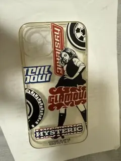 ヒステリックグラマー　iPhoneケース14