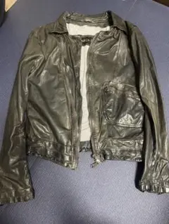 ライダースジャケット レザージャケット