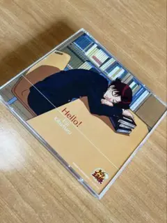 テニスの王子様 アルバムCD 菊丸 Hello!