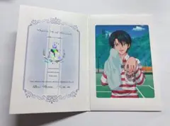 テニスの王子様　スペシャルブロマイド　越前リョーマ