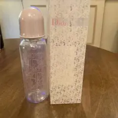【入手困難レア】DIOR ディオール 哺乳瓶 哺乳びん プラスチック 250ml 入手困難レア】DIOR ディオール 哺乳瓶 哺乳びん プラスチック 250ml