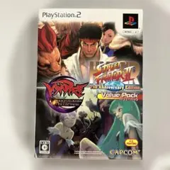 ハイパーストリートファイター2 アニバーサリーエディション ヴァン…