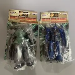 1990年代　機動戦士ガンダム　ミニフィギュアコレクション2体