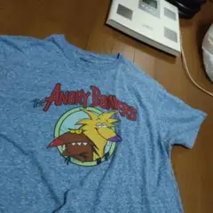 美品 Nickelodeon The Angry Beavers Tシャツ