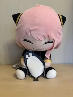 SPY×FAMILY スペシャルぬいぐるみ　アーニャ