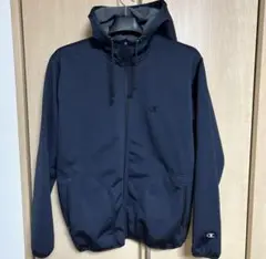 champion メンズ　パーカー　XLサイズ　裏起毛　ジャージ