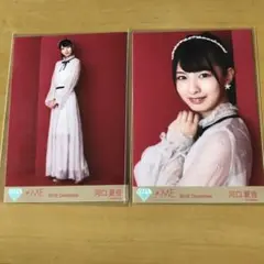 ノイミー　河口夏音　2019.december セミコンプ