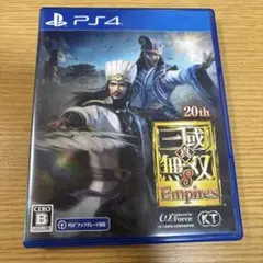 真・三国無双8 Empires 中古品