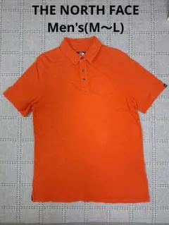 ノースフェイスポロシャツMen's(M)
