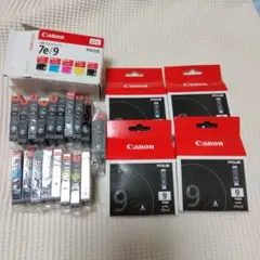 Canonプリンターインク
