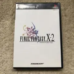 PS2 ファイナルファンタジーX-2