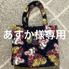 【新品未使用】ヒスミニ HYSTERIC MINI トートバッグ ブラック