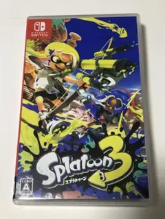 スプラトゥーン3