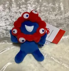EXPO2025 ミャクミャク マスコットキーチェーン ぬいぐるみ