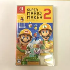 スーパーマリオメーカー2 Nintendo Switch