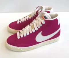 新品★NIKE BLAZER HI SUEDE Vintage ナイキブレーザー