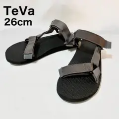 【大人気】Teva F27015A スポーツサンダル 26 アウトドア テバ