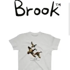 Brook DucksDesign S/S Tee Ash L