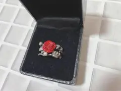 Justin Davis SACRED ROSE A リング