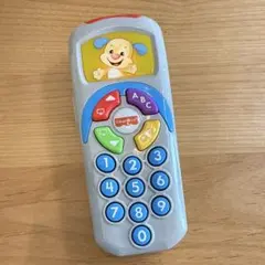 Fisher Price リモコン　バイリンガル