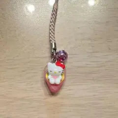 ご当地キティ　三陸　かき