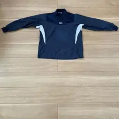 140cmネイビー　野球　ソフト　シャカシャカ