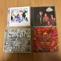 クリーム ベストアルバムセット