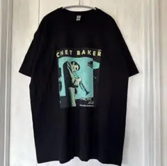 Chet Baker QUARTET /2XLサイズ/ブラック