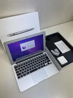 美品 MacBook Air 11インチ 2015 8GB i5 256