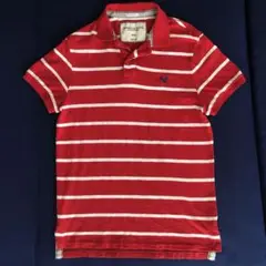 AMERICAN EAGLE アスレチックフィット　ポロシャツ