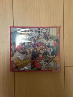 timelesz FAM アルバム 初回限定盤 A Blu-ray