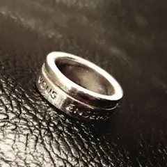 MessageRing シルバー925リング