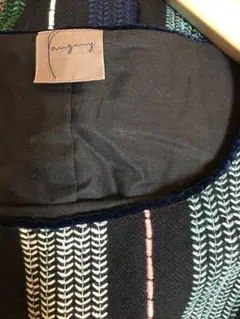 ヤンガニー ワンピース