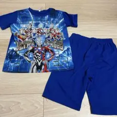 光るパジャマ　ウルトラマン　120cm