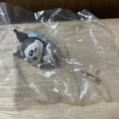 未開封 ちいかわモモンガクロミフィギュア