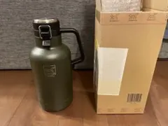 FUTURE FOX オリーブグリーン アイスジャグ　1.9L