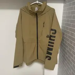 CHUMS ジャンバー Lサイズ ブラウン