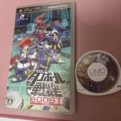 ダンボール戦機 psp 初代＆ブースト
