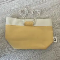 ディズニーランド クリアハンドル付き