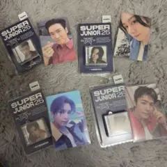 SUPER JUNIOR 25 SMINI ver