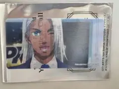 キンツア キンプリ 特典 今昔みまもりカード レンチキュラーカード 黒川冷