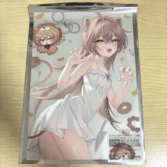 rurudo FALLENランダムA4クリアポスター　るるどらいおん