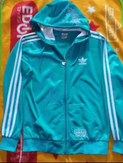 adidas originals ジャージ Chile62 パーカー 旧タグ